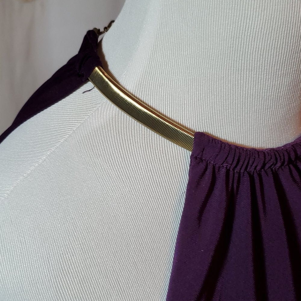 Purple Dress - Picture 5 of 6